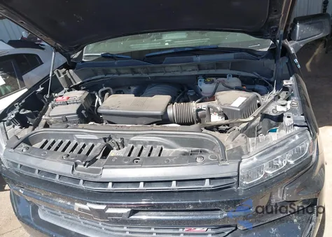 2021 Chevrolet Silverado K1500 Lt Trail Boss from USA, damaged, VIN 3GCPYFED0MG439237